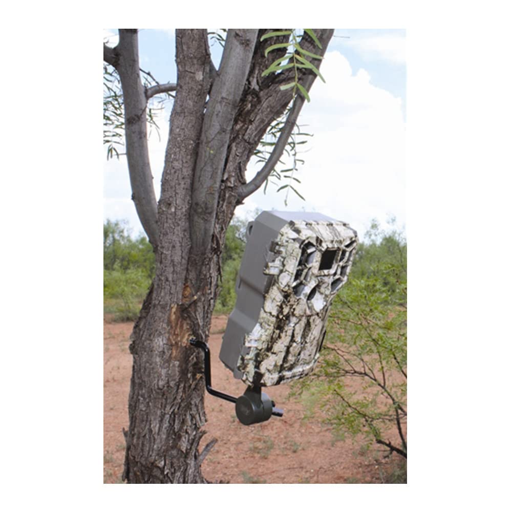 Stealth Cam PXV26 26MP Trail Camera (2-Pack) with Camera Holder (2-Pack) - 4 Items Total - High Resolution Wildlife Monitoring for Hunting, Security & Outdoor Exploration