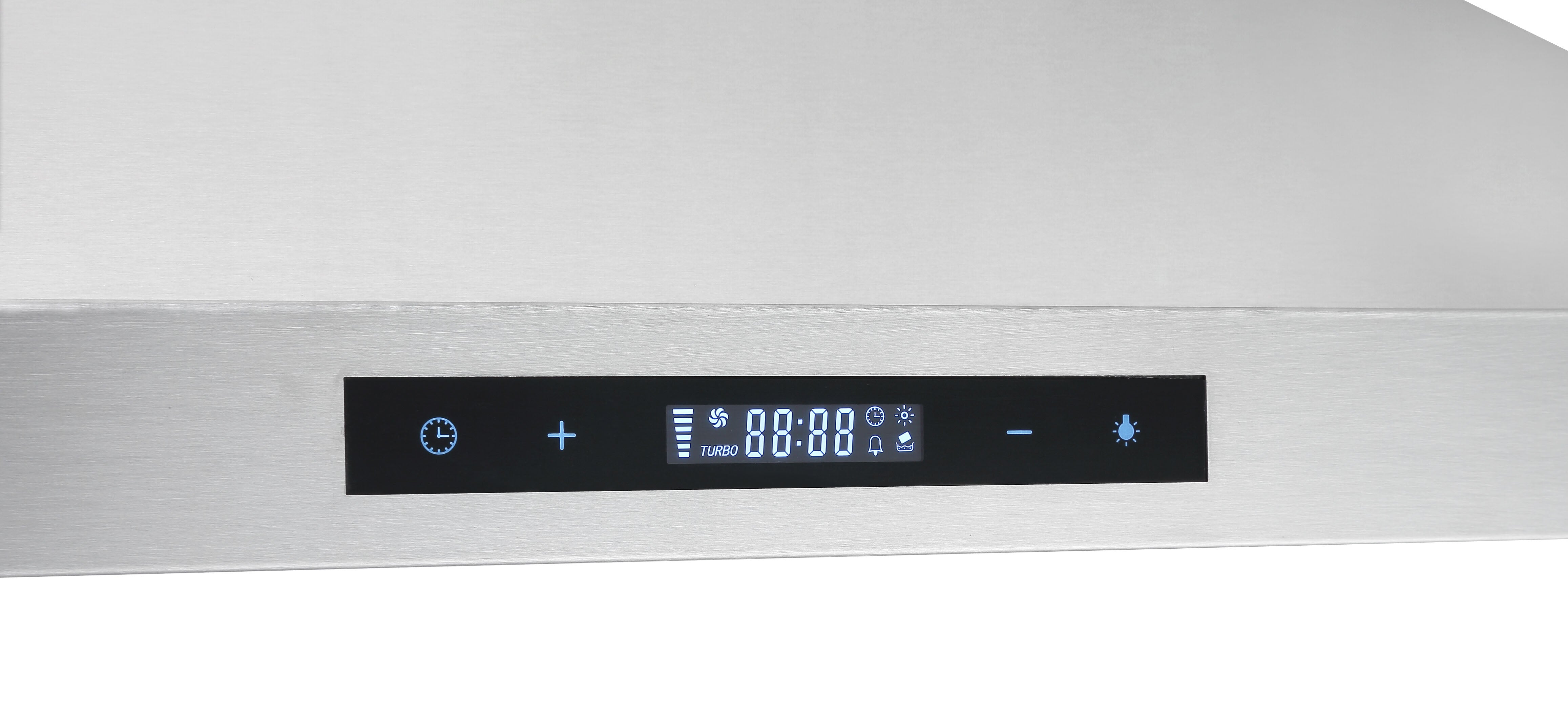 WPB630 30-Inch Stainless Steel Wall Mount Pyramid Range Hood - Powerful Kitchen Ventilation for Modern Homes