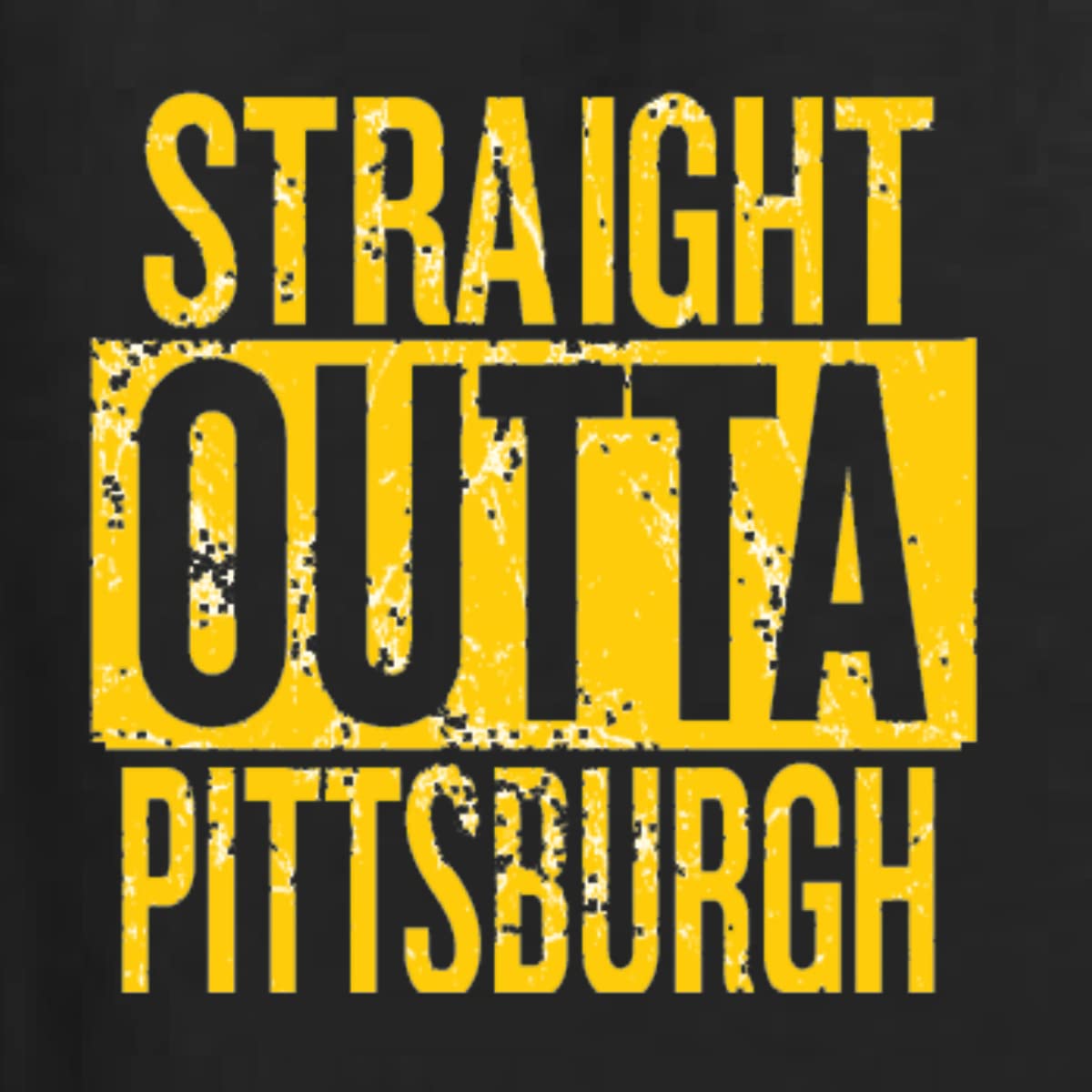 Wild Bobby Straight Outta Hometown Fan Team Pride Unisex Graphic Hoodie - Fantasy Baseball Fans Sports Apparel for Men & Women - Perfect for Game Day, Tailgating & Casual Wear