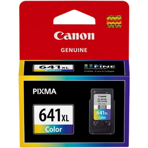 Canon CL641XL Original Ink Cartridge - High-Quality Color Inkjet Printer Ink for Canon Printers - Perfect for Home, Office & Photo Printing