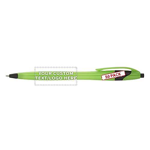 - Custom - Lime Green