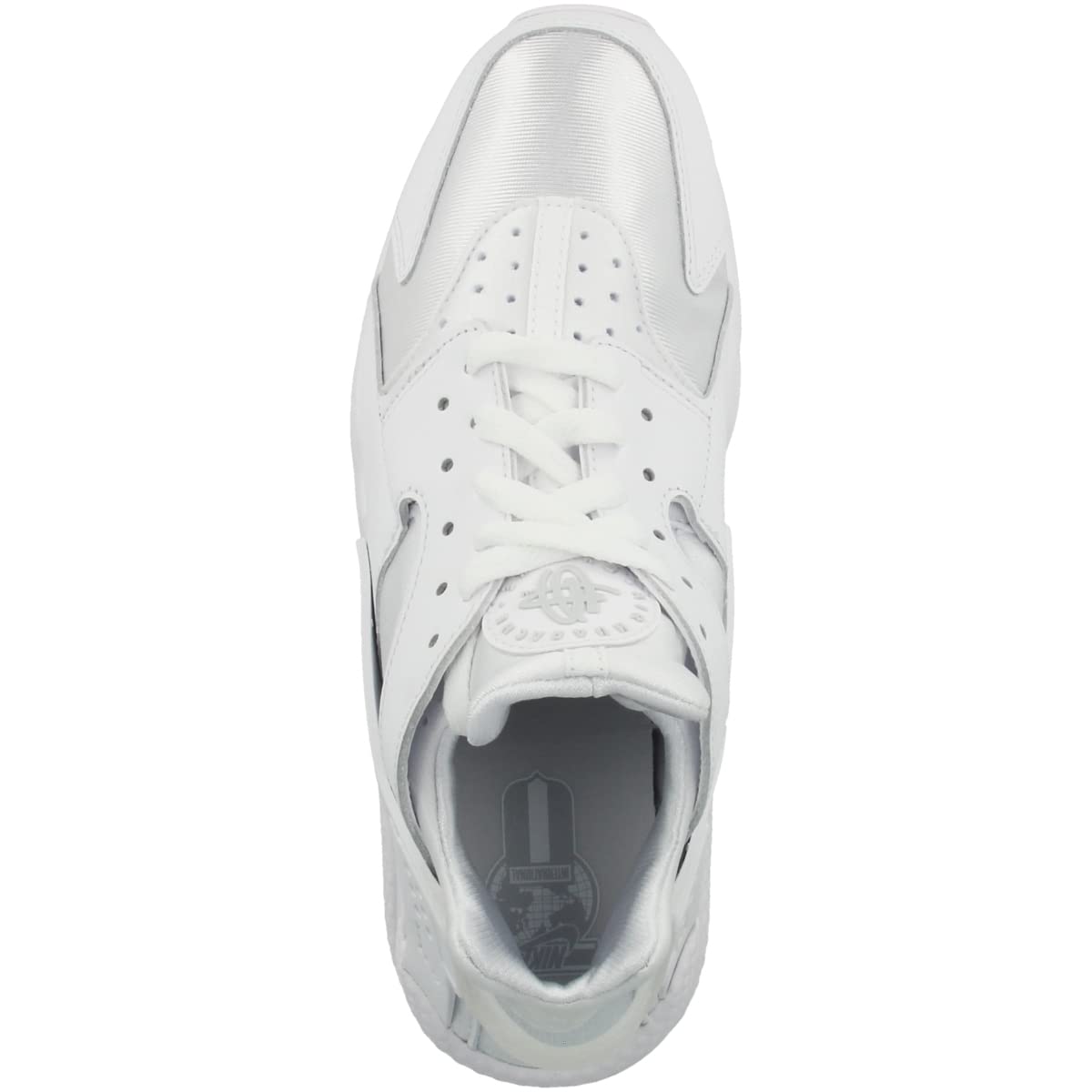 Nike Men's Air Huarache Low Top Sneakers - Lightweight Running Shoes for Men with Cushioned Support - Perfect for Jogging, Gym Workouts & Casual Wear