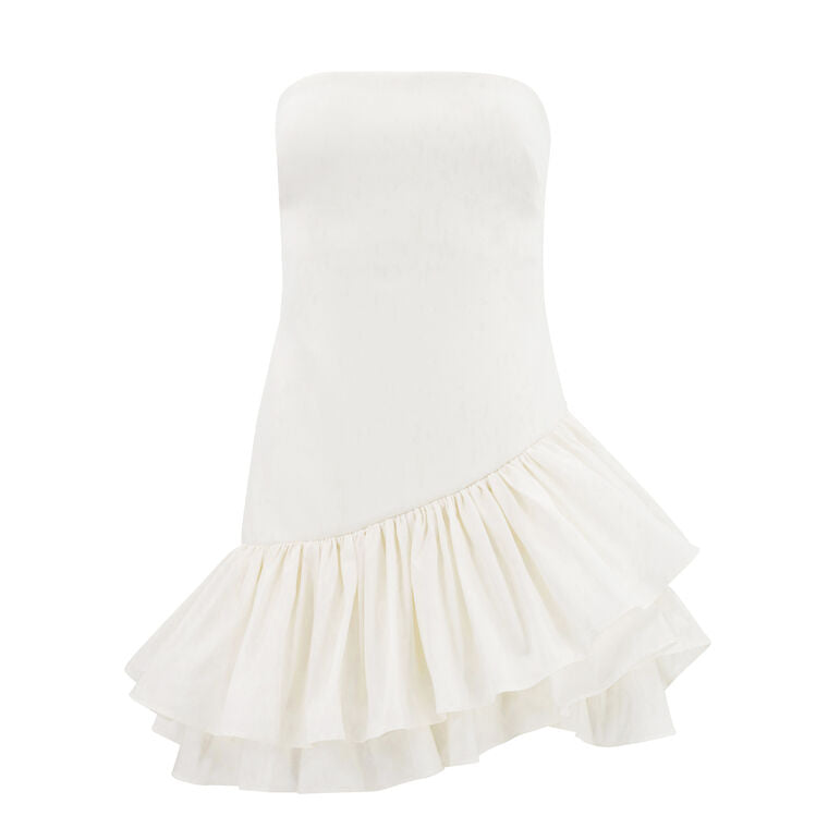 Cinq à Sept Emily Dress - Elegant Floral Midi Dress for Women | Perfect for Weddings, Parties & Date Nights