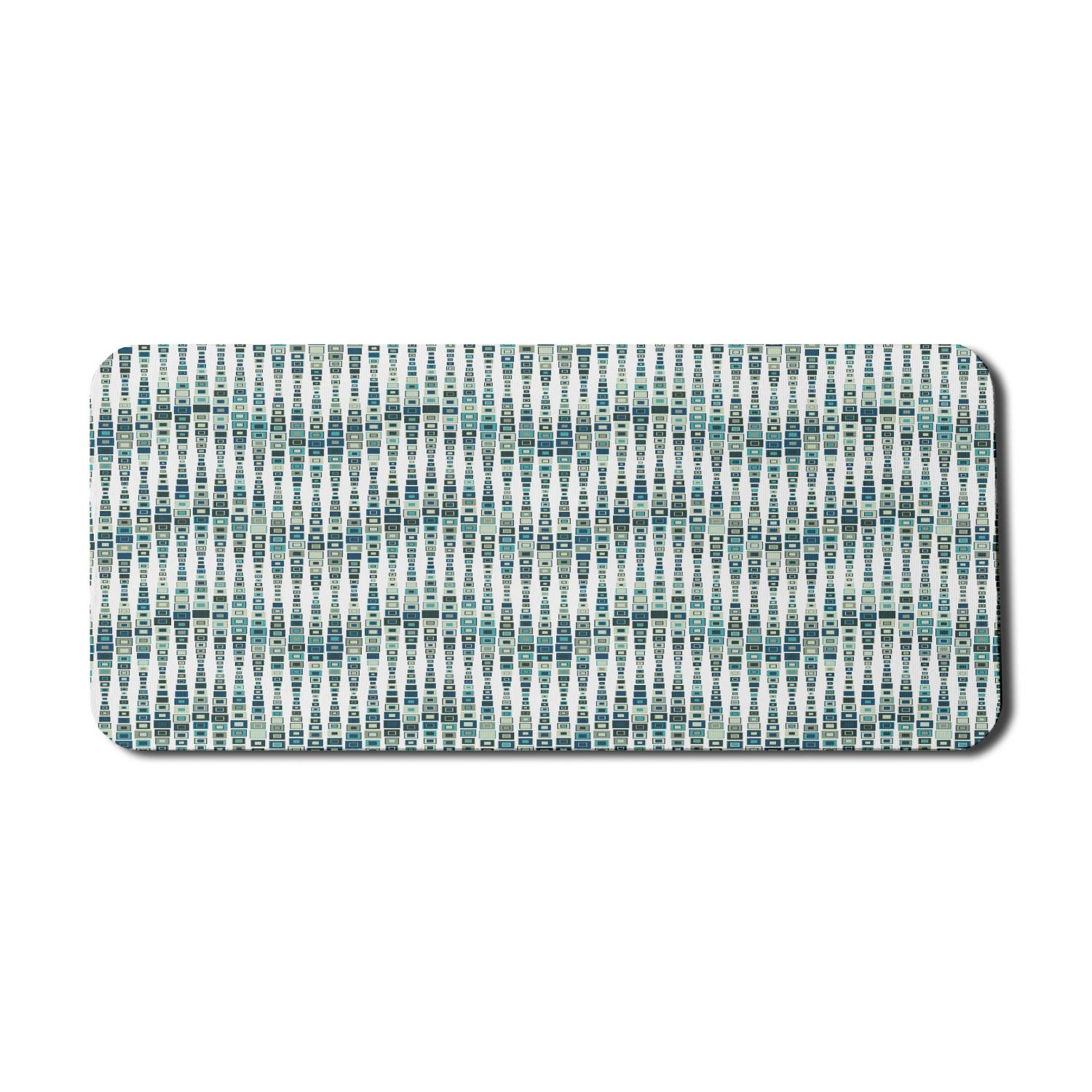 Ambesonne Non-Slip X-Large Gaming Mouse Pad - 35