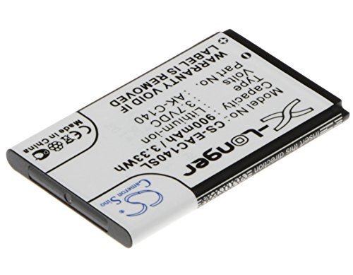 Cameron Sino 900mAh Replacement Battery for VEX IQ Robot Controller - Long-Lasting Power for Robotics Competitions & STEM Education