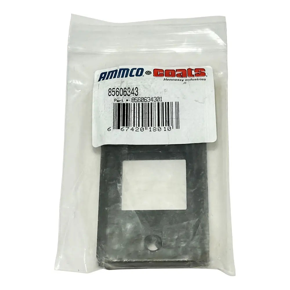 Coats OEM Lock Plate for 50X & 70X Tire Changers - Replacement Part 85606343 - Perfect for Auto Repair Shops & Tire Service Centers