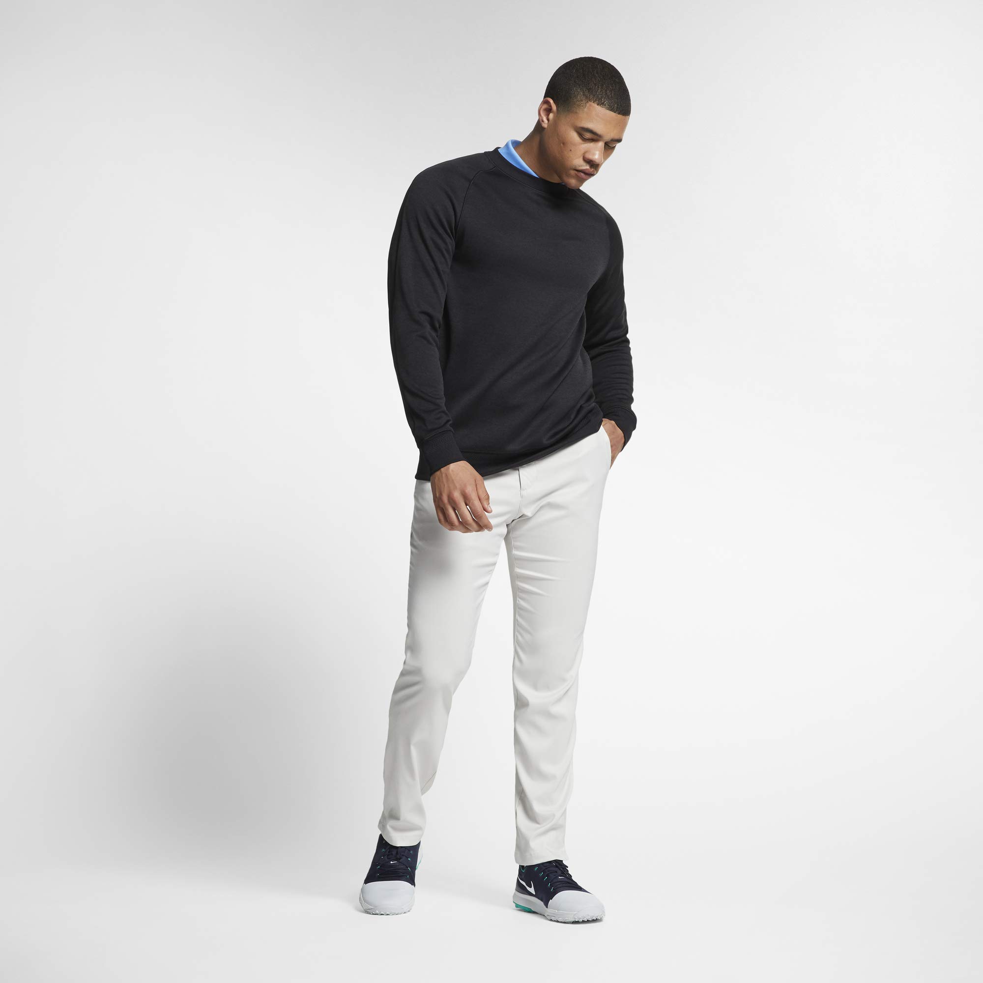 Nike Men's Flex Pant Core - Lightweight, Stretchable & Comfortable Workout Pants for Running, Training & Gym | Breathable Athletic Joggers for Men