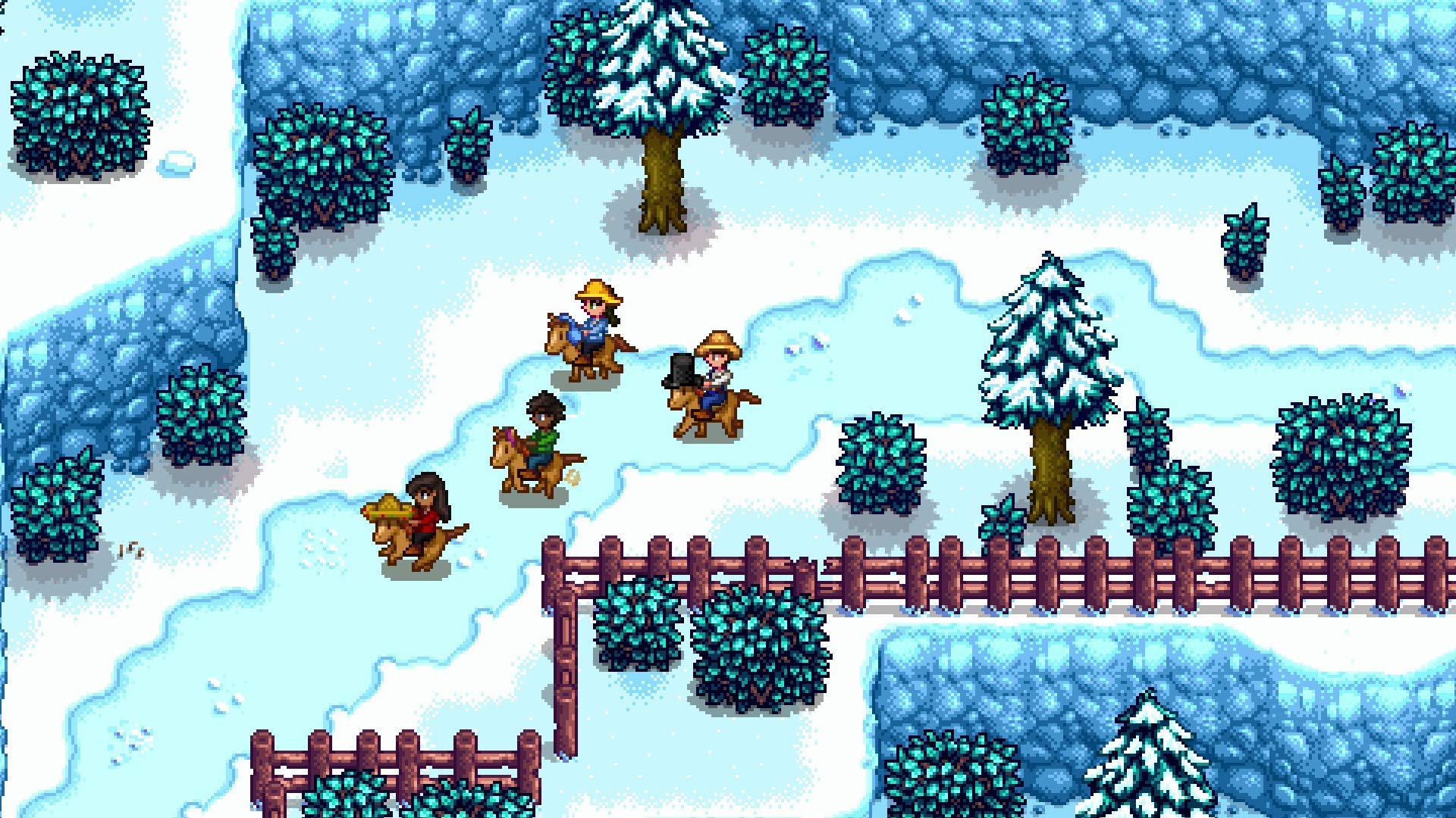 Stardew Valley - Nintendo Switch Game (Spanish Edition) - Relaxing Farming Simulation for Home & Travel Gaming