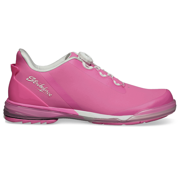 KR Strikeforce TPC Hype Pink Right Hand Bowling Shoes - Professional Performance for Right-Handed Bowlers - Perfect for League Play & Tournament Competition