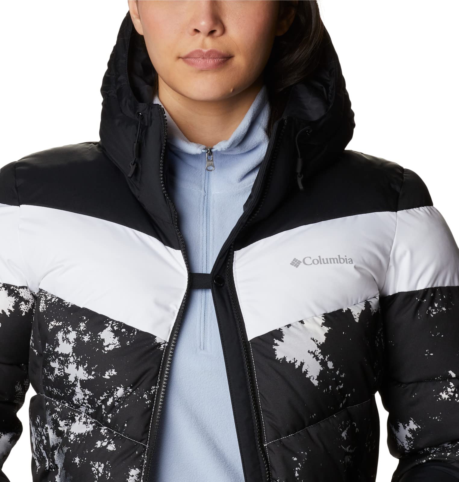Columbia Women's Abbott Peak Insulated Jacket - Warm Winter Hiking Coat