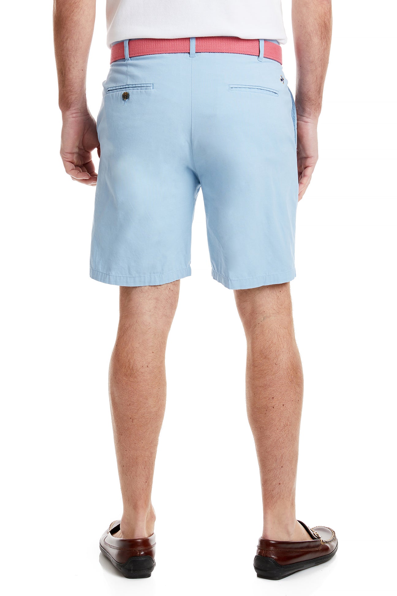 Blue Grotto Island Short Canvas - Stylish & Comfortable Beachwear for Men - Perfect for Summer Vacations, Pool Parties & Tropical Getaways