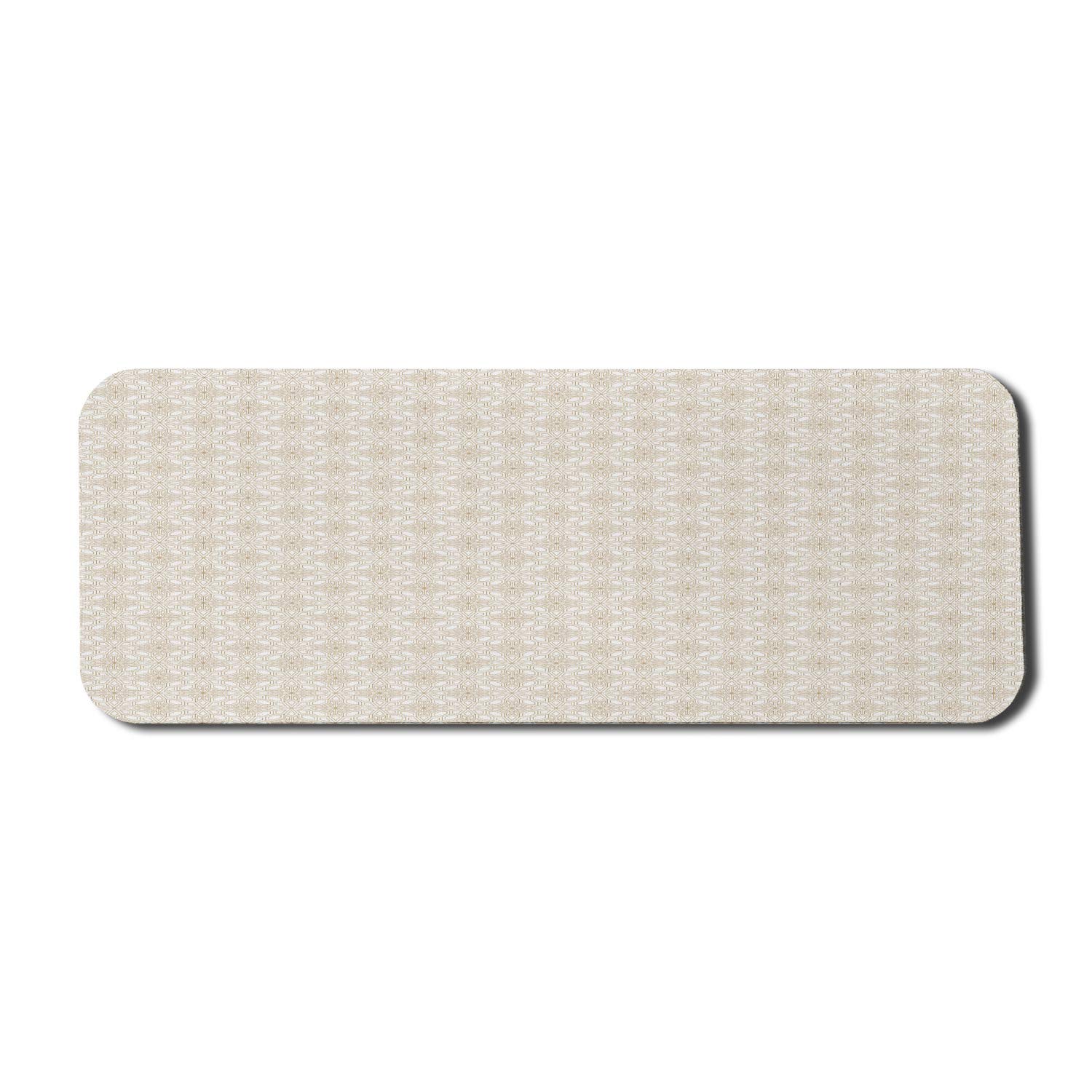 Ambesonne Geometric Computer Mouse Pad - Large 31