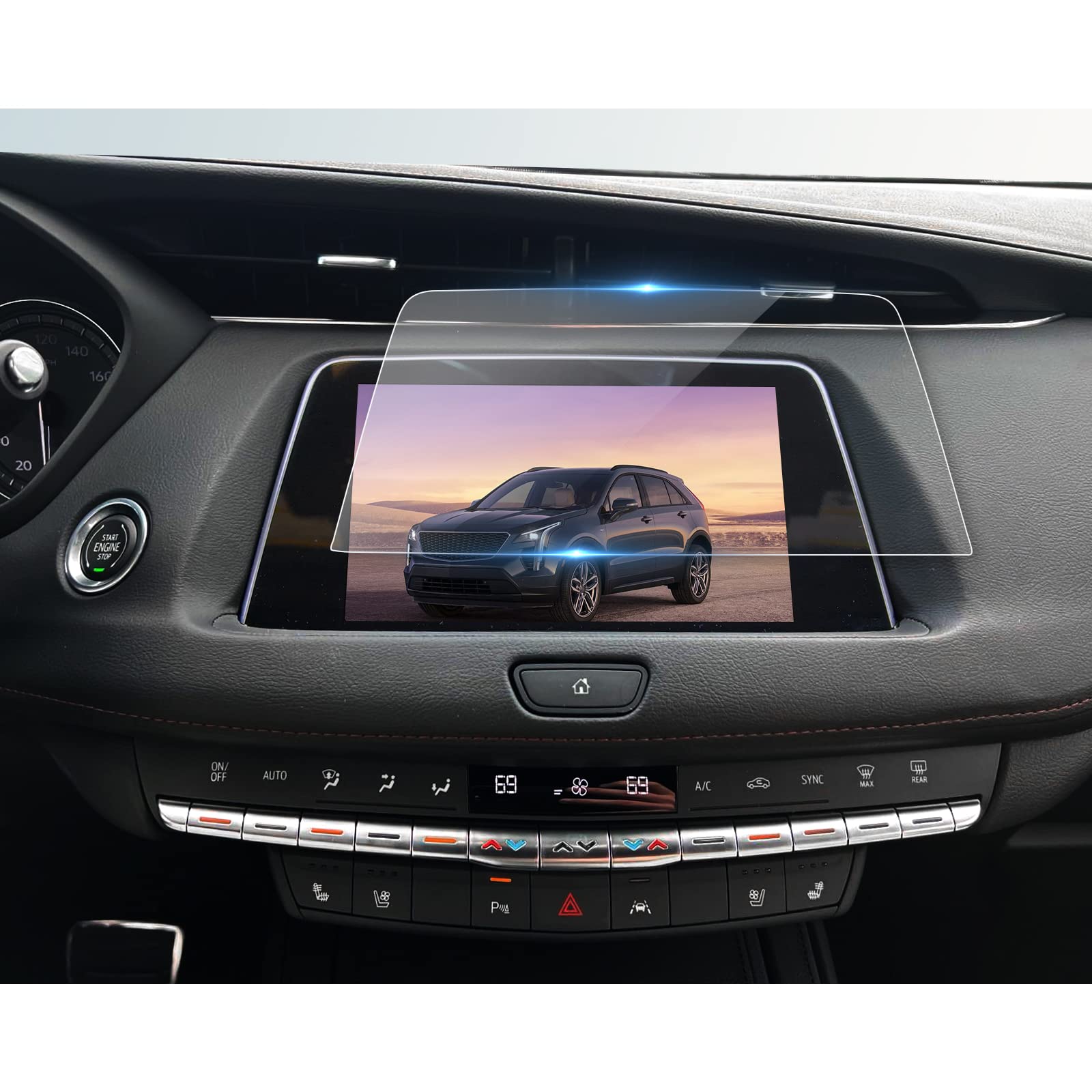 2023 Cadillac XT4 8