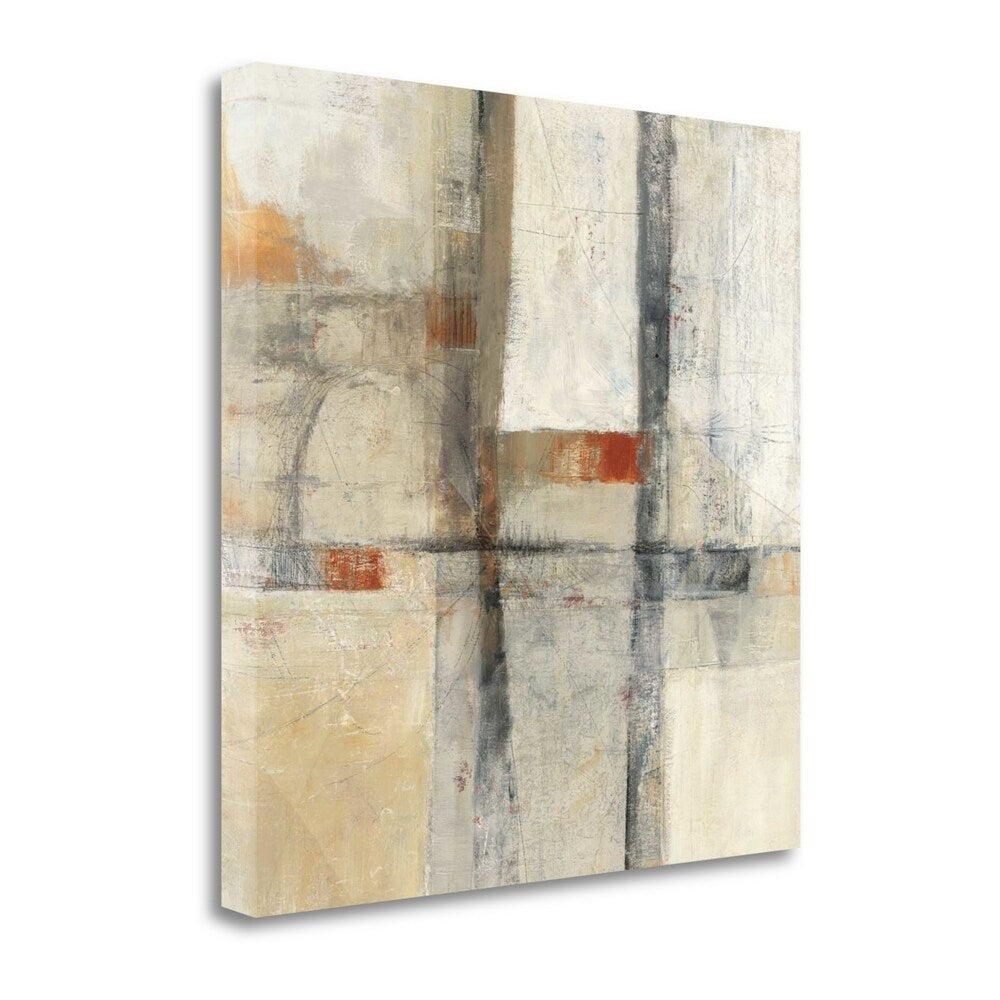Aerial View by Mike Schick - Premium Giclee Art Print on Gallery Wrapped Canvas, Ready to Hang Wall Decor for Living Room, Bedroom & Office