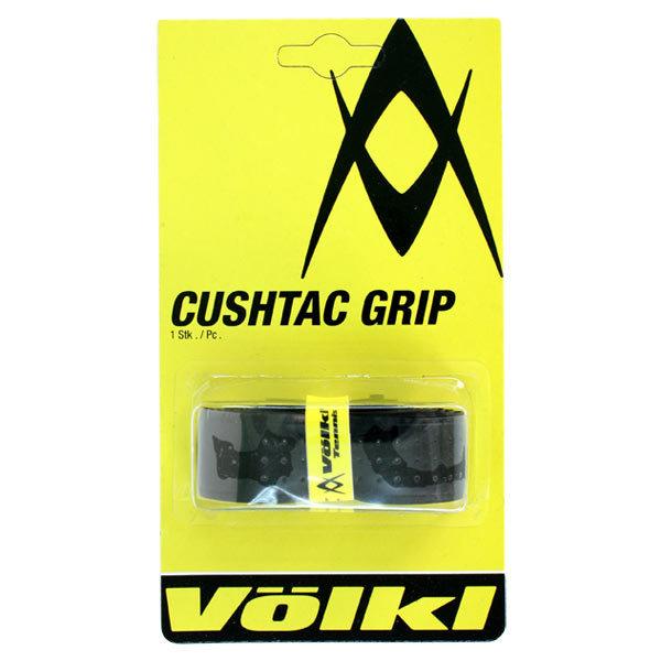 Cushtac Replacement Grip Black - Premium Non-Slip Handle Cover for Golf Clubs, Tennis Rackets & Tools - Improves Comfort & Control During Sports & DIY Projects