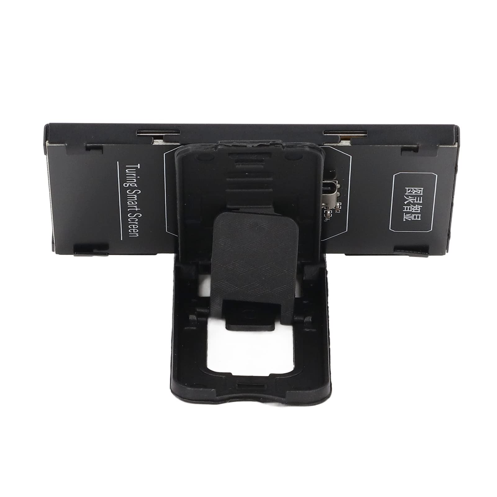 ANKROYU Computer Monitoring Secondary Screen - SECC Board PC Case Display with Auto Shutdown | IPS LCD Screen for Laptop, Desktop & Phone | Perfect for Gaming, Office Work & System Monitoring