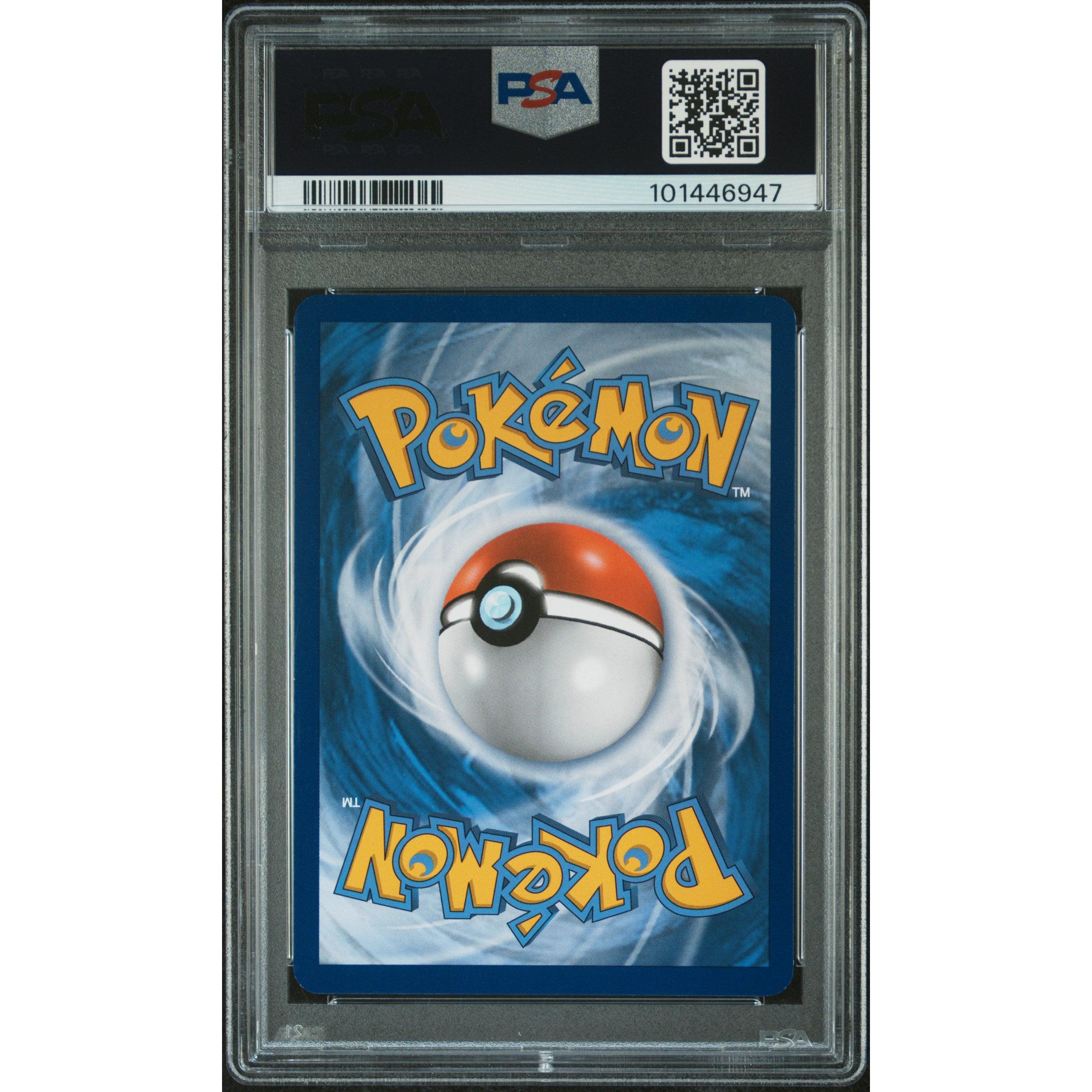 2016 Pokemon XY Promo Magikarp XY143 PSA 8 Graded Card - Rare Collectible for Pokemon TCG Fans, Perfect for Display & Investment