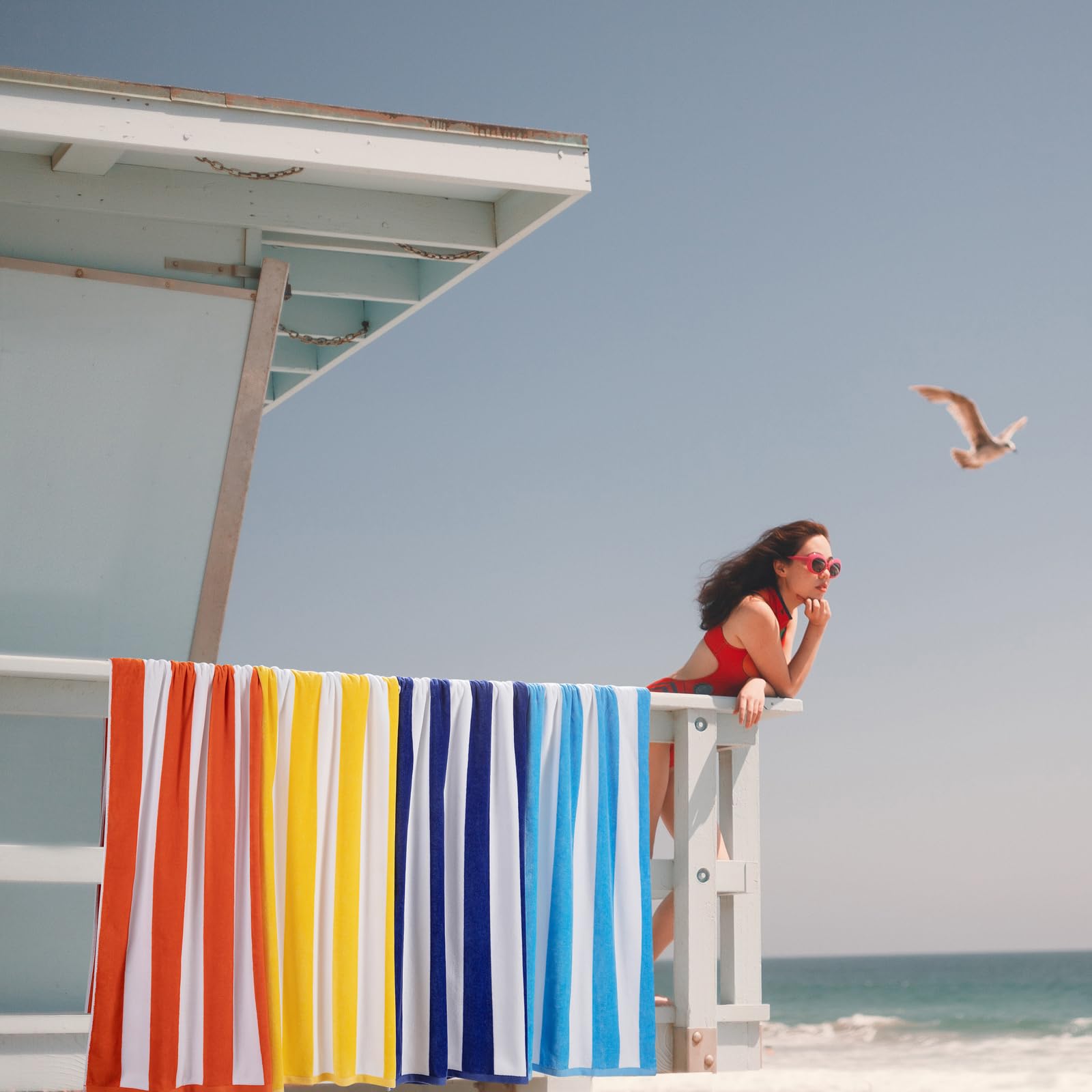 Extra Large Beach Towel 36