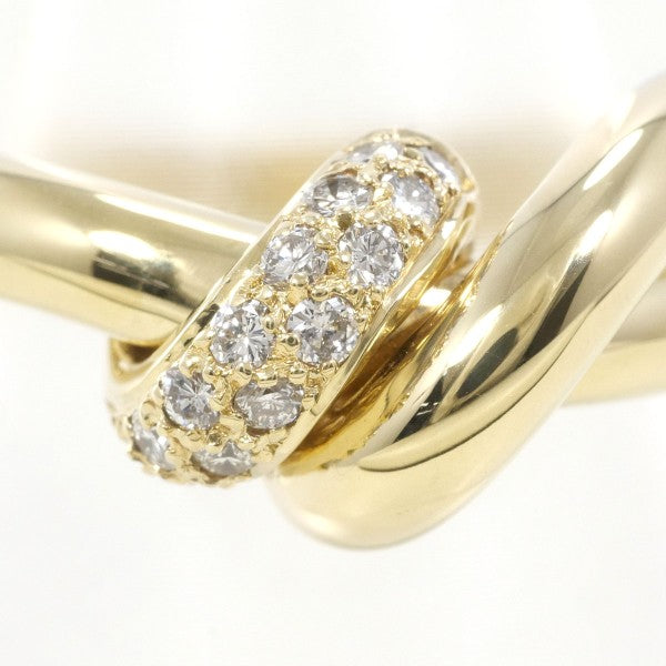 14K Yellow Gold Diamond Ring for Women - Elegant Solitaire Engagement & Wedding Band - Perfect for Proposals, Anniversaries & Special Occasions