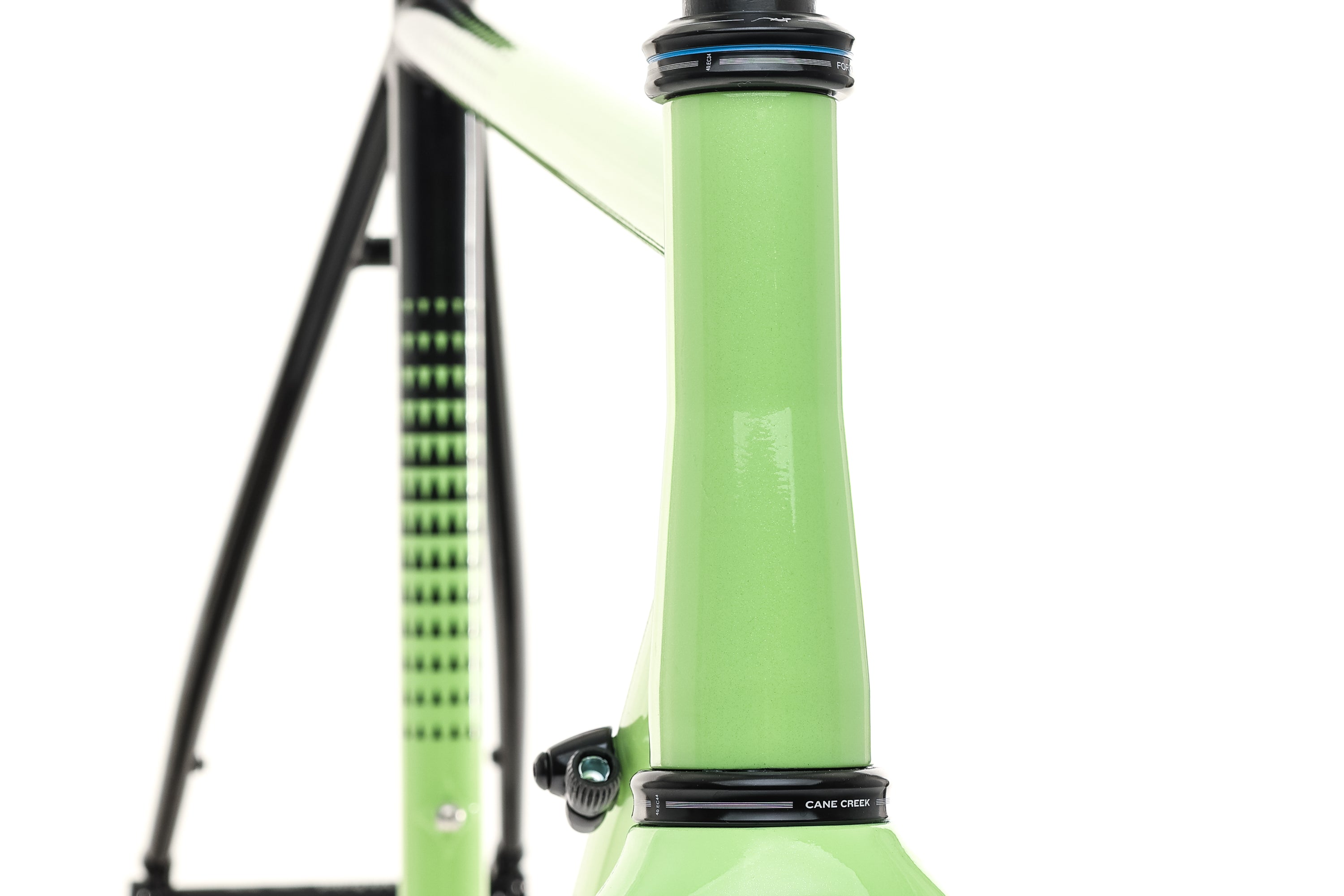 All City Zig Zag 55cm Frameset 2023 - Lightweight Urban Bike Frame for Commuting & City Riding
