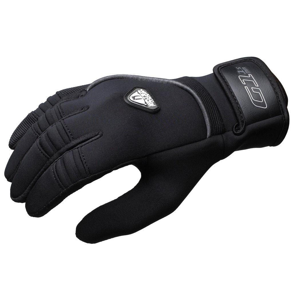 Premium 1.5mm Neoprene Waterproof Diving Gloves - 5 Finger Design for Scuba Diving, Snorkeling & Cold Water Swimming | G1 Series