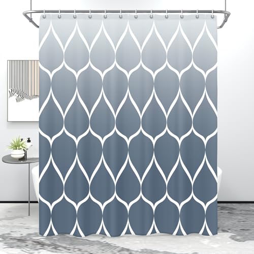 Ombre Aegean Blue