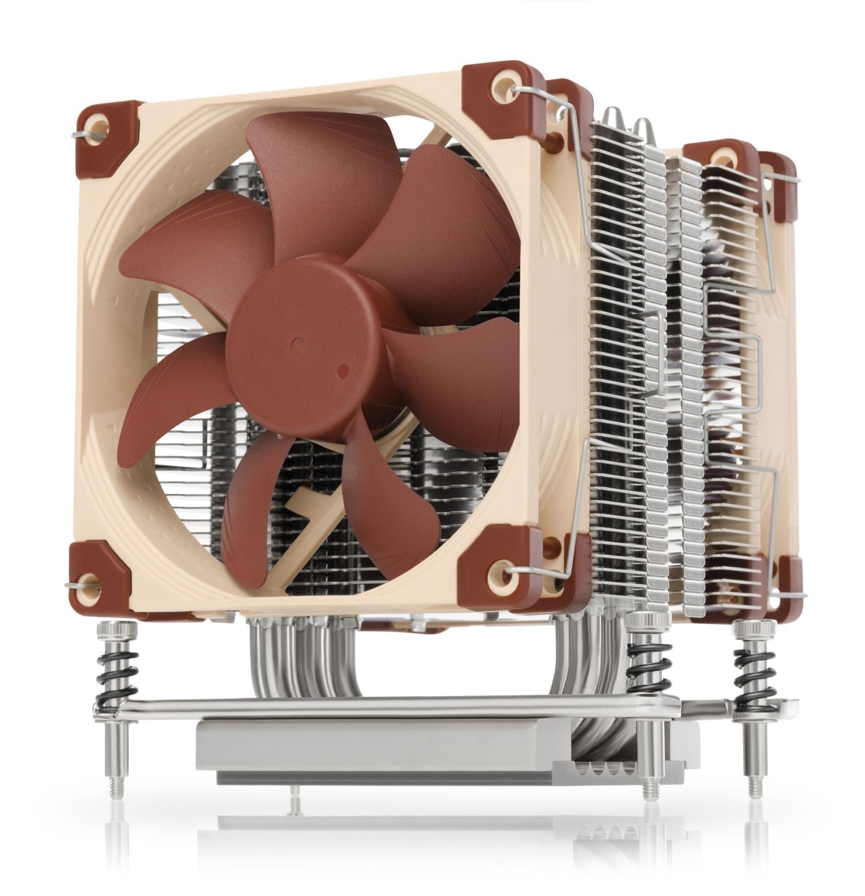 Noctua NH-U9 TR4/SP3 Premium CPU Cooler - High-Performance Cooling for AMD Ryzen Threadripper & EPYC - Perfect for Gaming & Workstations