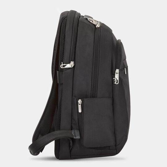 Travelon Anti-Theft Classic Large Backpack - Secure Travel & Commute Backpack for Laptops, Passports & Valuables - Perfect for Business Trips, College & Urban Exploration