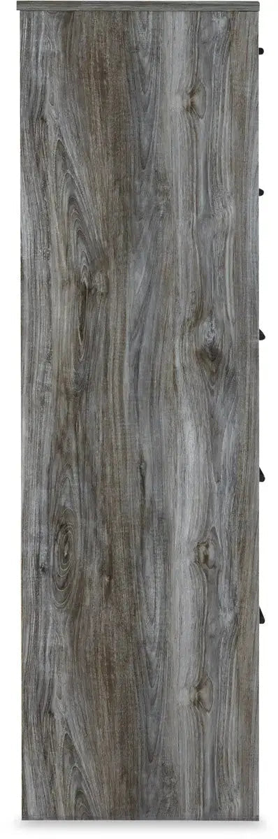 Baystorm Nightstand B221 - Modern Bedside Table with Drawer, Wooden Night Stand for Bedroom, Perfect for Small Spaces & Apartment Living
