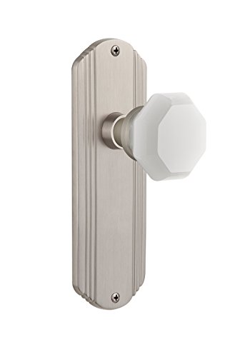 Satin Nickel