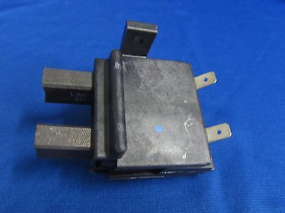 Original Lincoln Welder Exciter Brush Assembly Replacement for Ranger 305G - Compatible with OEM Parts - Ideal for Welding Repairs & Maintenance