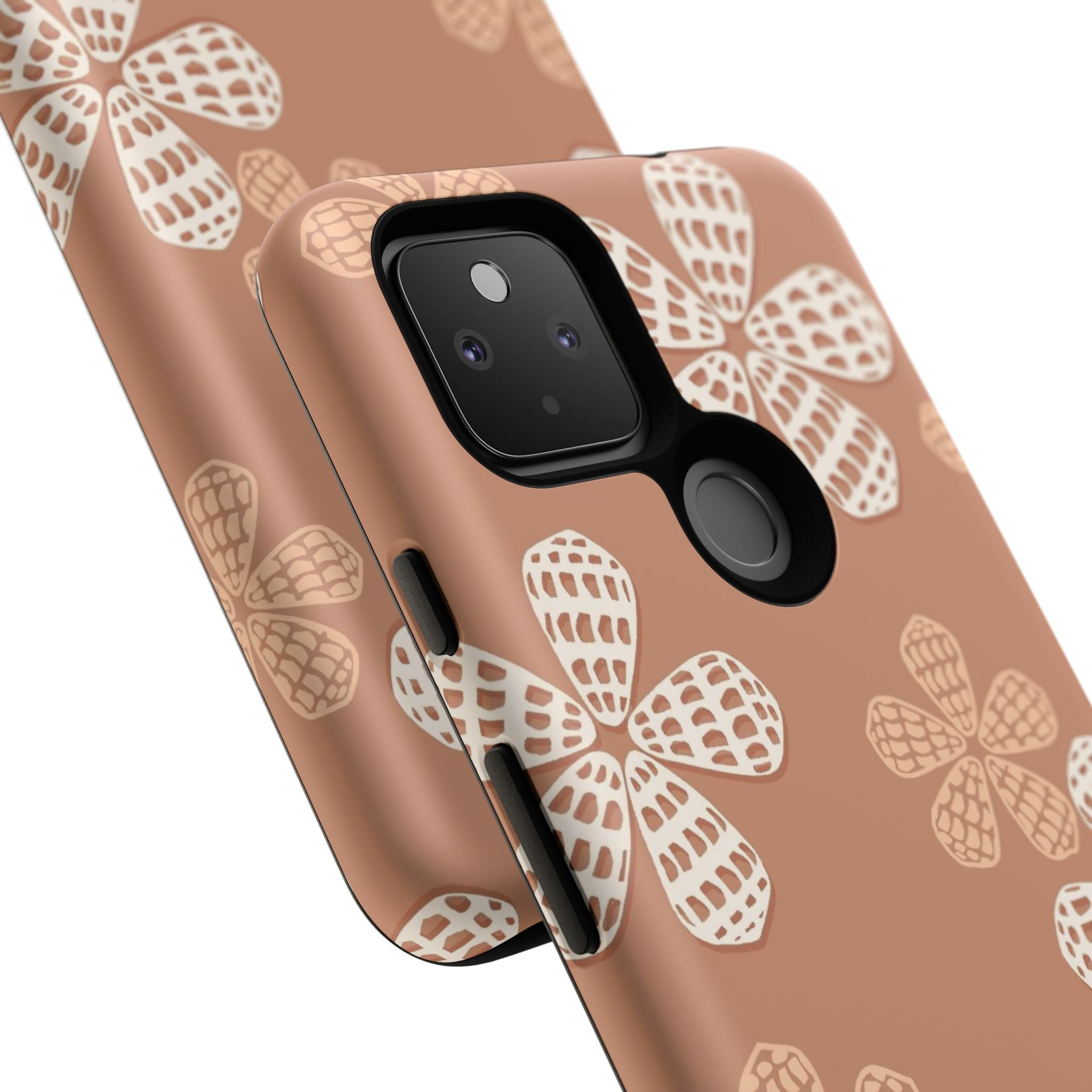 Hebrew Shell Case for Google Pixel - Durable Protective Cover with Stylish Design - Perfect for Everyday Use, Travel & Outdoor Activities