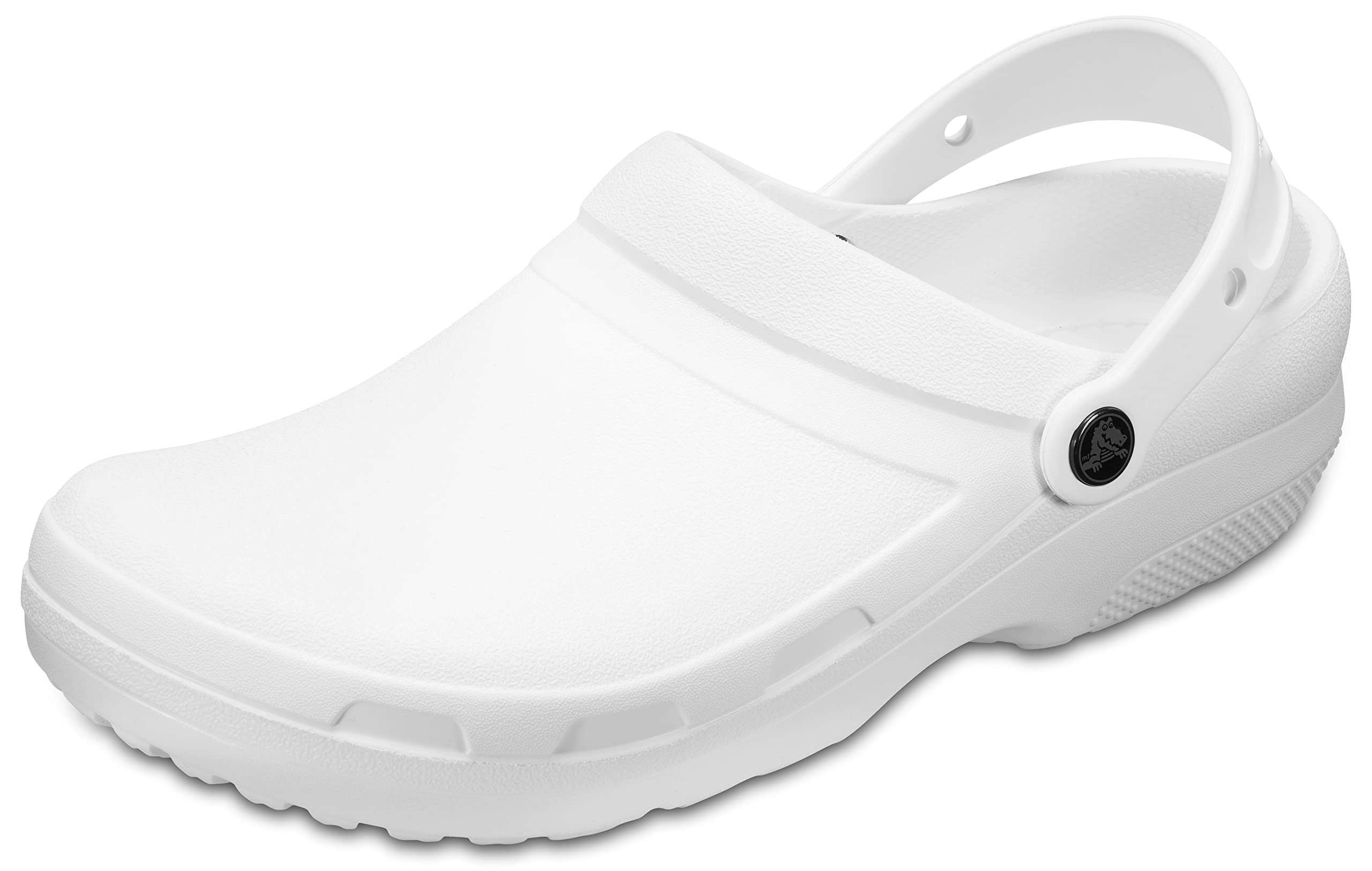 Crocs Unisex-Adult Specialist II Clog - Comfortable Work Shoes for Men & Women | Non-Slip, Lightweight & Durable for Nurses, Chefs & Healthcare Professionals