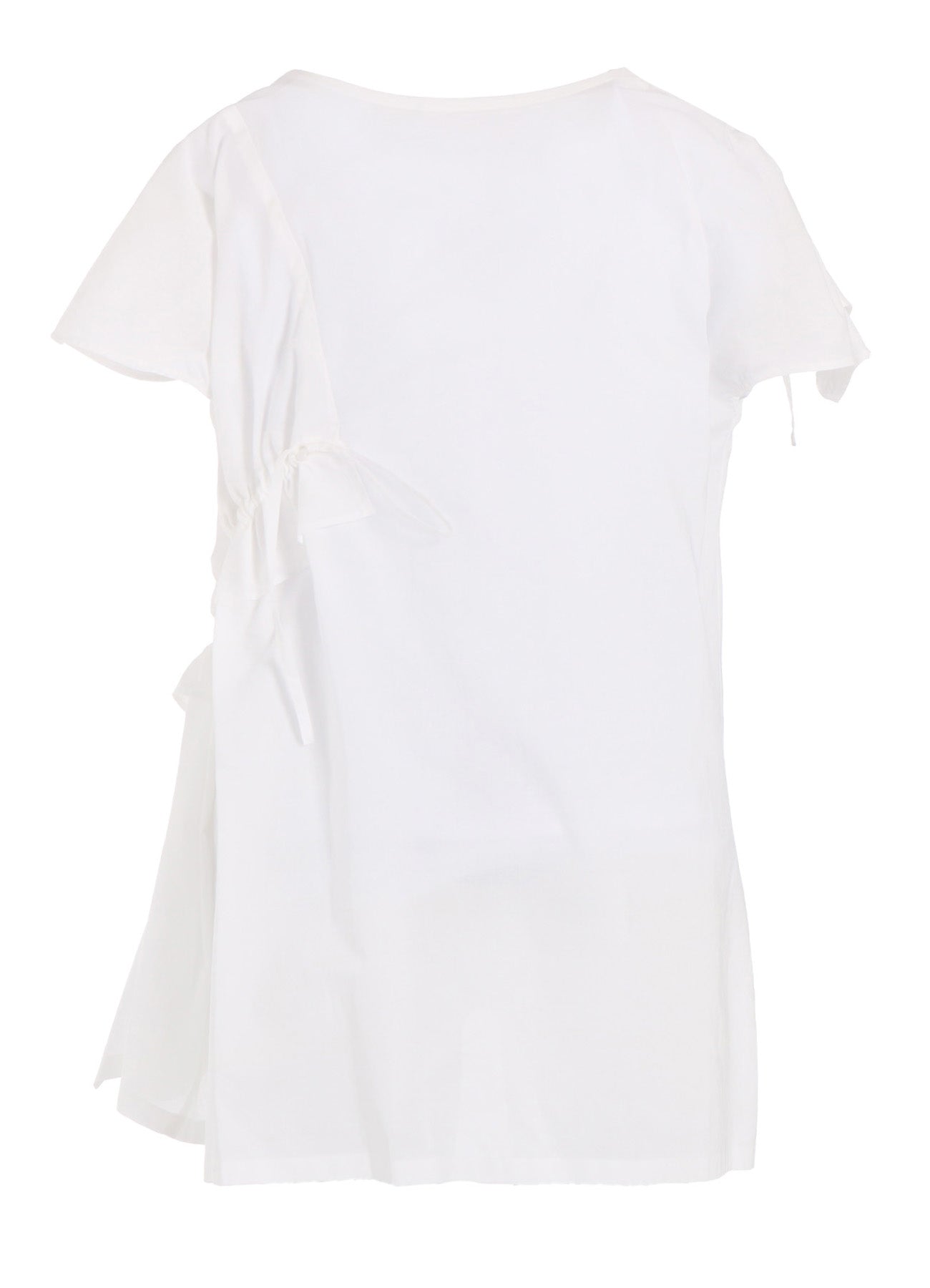 Soft Cotton Lawn Shirring Pullover Women's Casual Top | Breathable & Comfortable Summer Blouse for Outdoors, Beach, and Everyday Wear