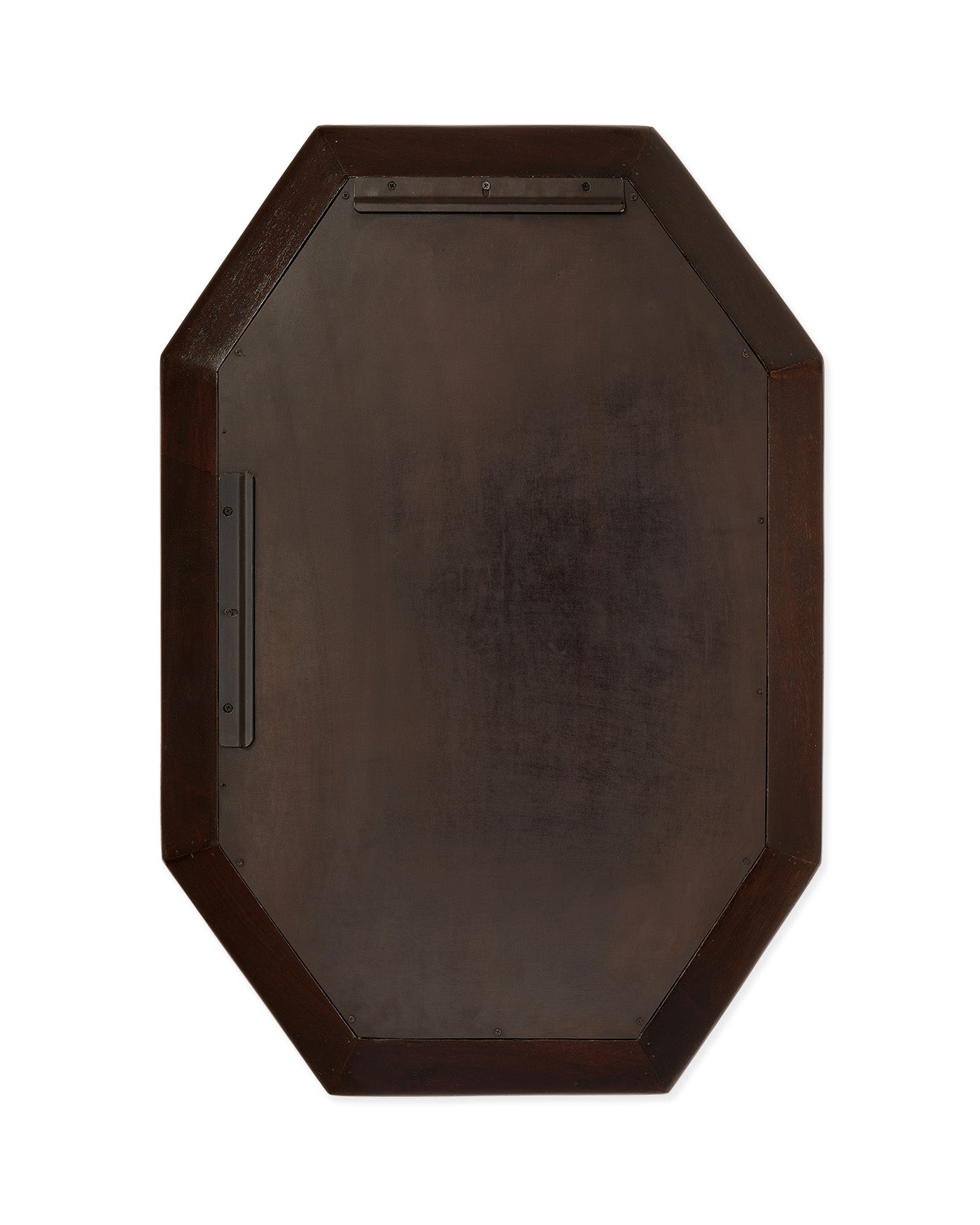 Colony Mirror - Full-Length Wall Mirror with Rustic Wood Frame for Home Decor, Bedroom, Living Room & Entryway
