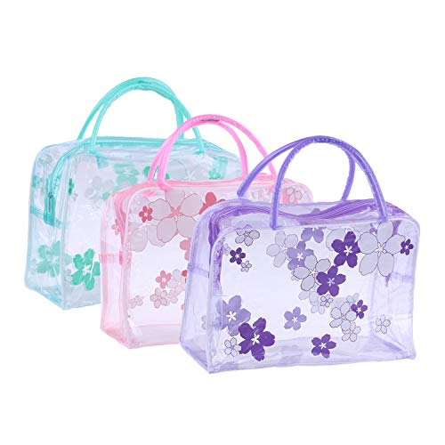3 Colors (Purple/Pink/Green)