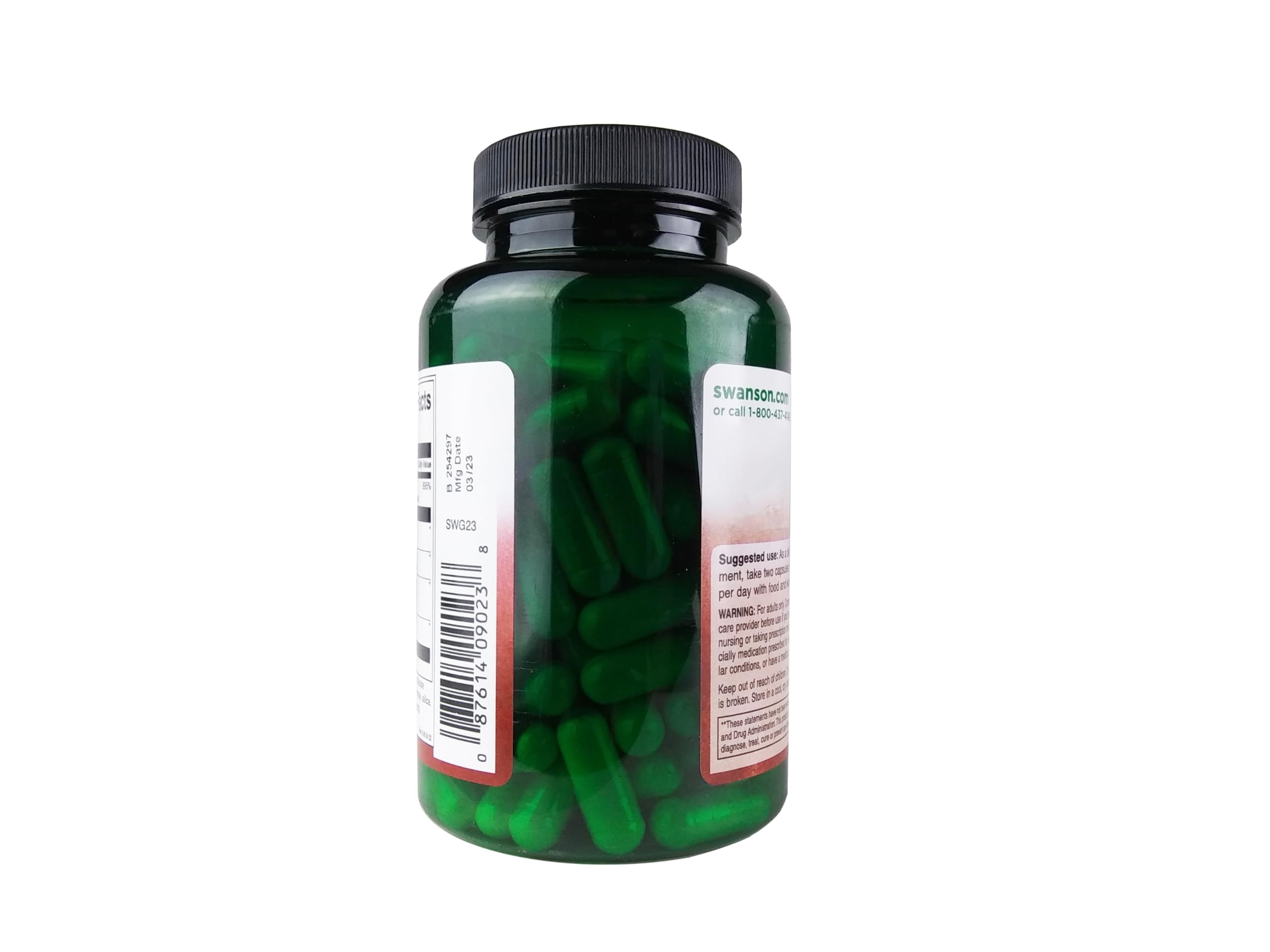 Swanson Garlic with Vitamin E, Hawthorn Berry & Cayenne Supplement - 120 Capsules (4 Pack) - Supports Heart Health & Circulation - Perfect for Daily Wellness Routine