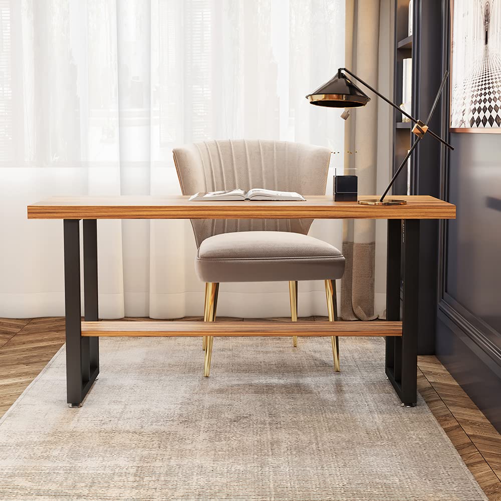 Industrial Metal Table Legs Set of 2 - 28