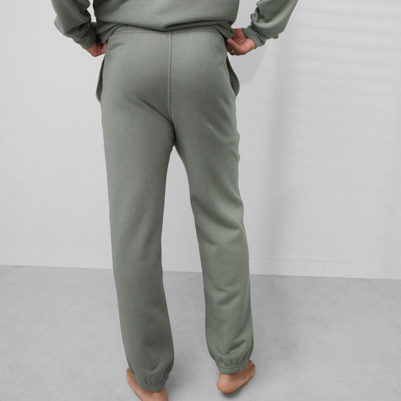 Men's Silksweats™ Midweight Reversible Jogger Pants - Comfortable Lounge & Workout Sweatpants for Running, Yoga, Travel & Casual Wear