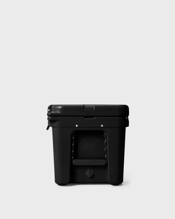 Tundra 45 Quart Hard Cooler - Heavy-Duty Rotomolded Ice Chest for Camping, Fishing, Hunting, and Outdoor Adventures | Keeps Ice for Days, Perfect for Tailgating, Beach Trips, and RV Travel