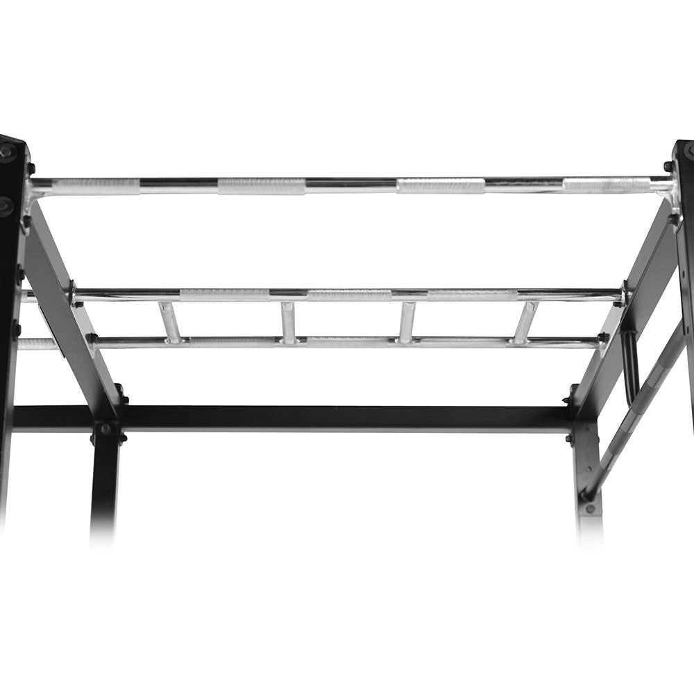 Steelbody T Rack STB 98001 - Heavy Duty Garage Storage Organizer for Tools & Equipment | Perfect for Workshop, Garage & Industrial Use