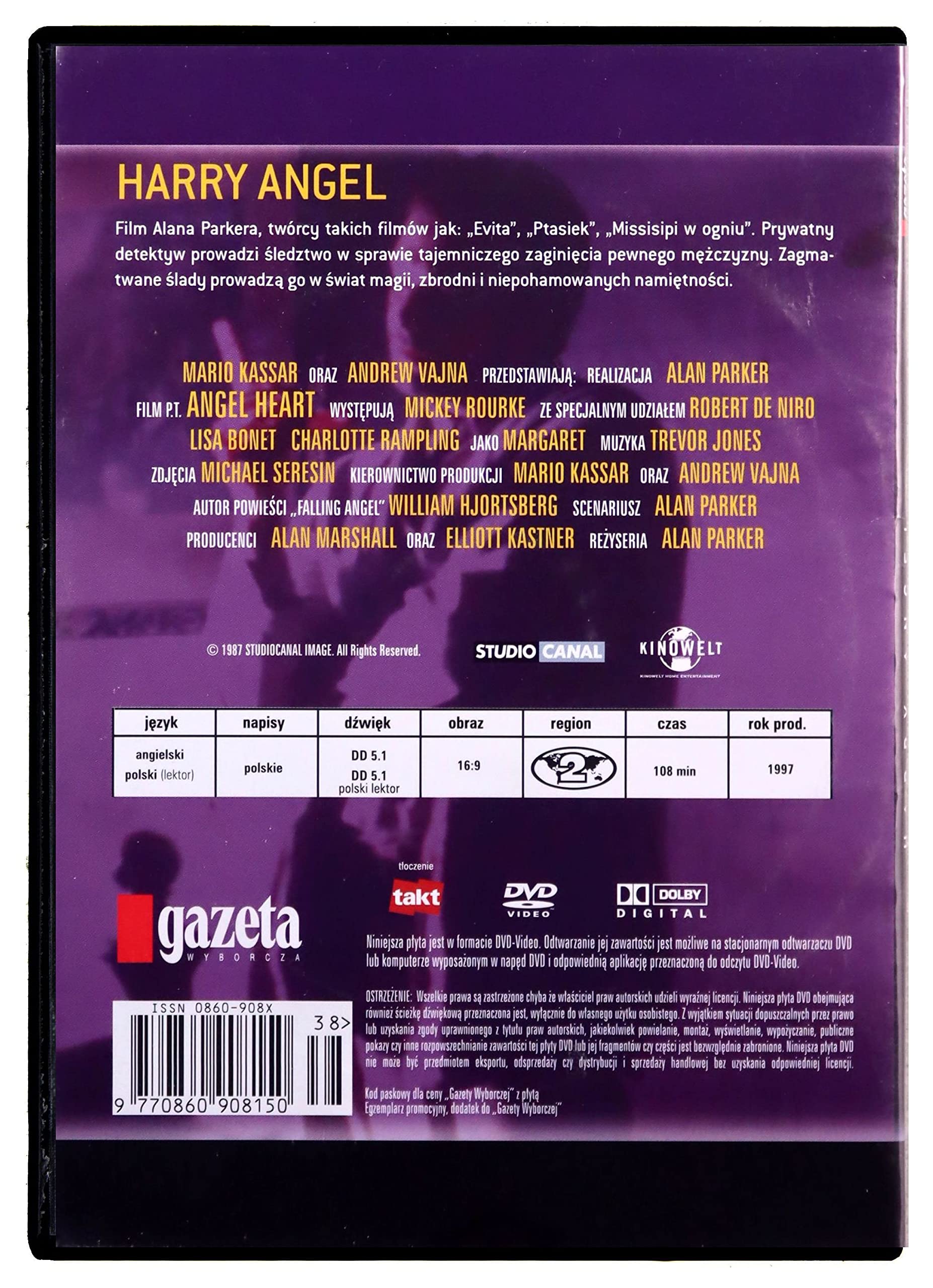 The Long Kiss Goodnight [DVD] - English Audio | Action Thriller Movie | Perfect for Movie Nights & Gift Giving