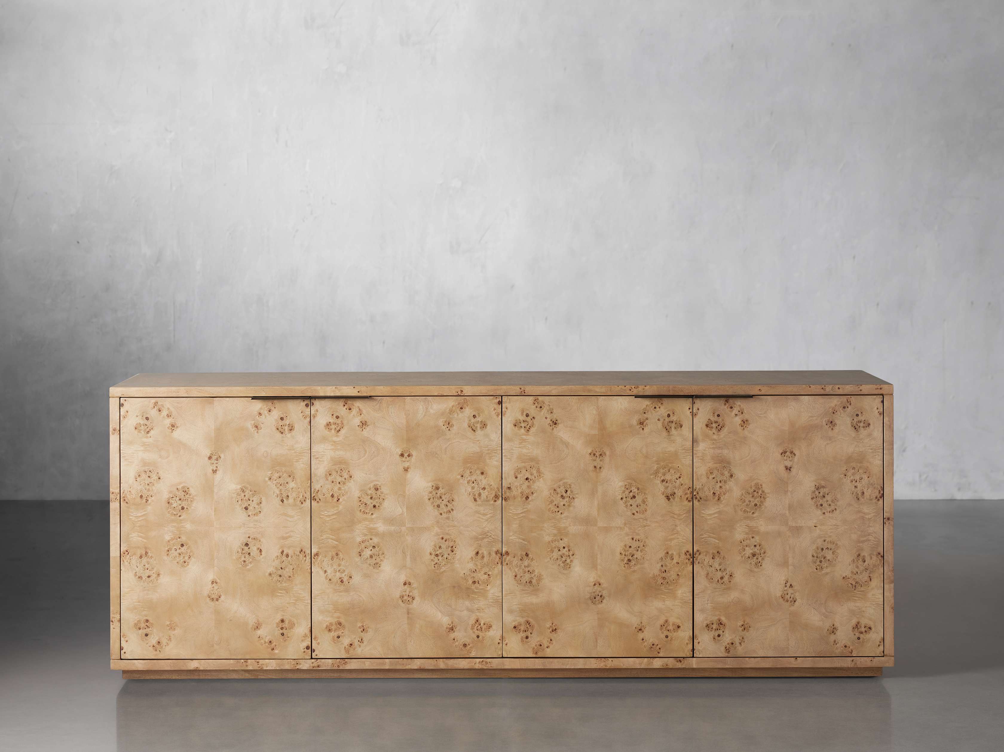 Modern Corey Sideboard - Stylish Wooden Buffet Cabinet for Dining Room, Living Room & Entryway - Perfect for Storage & Home Decor