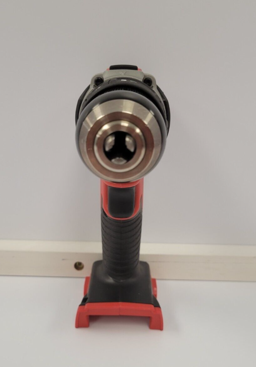 Milwaukee 2602-20 18V Cordless Drill Driver - Powerful & Compact for Home DIY, Construction, and Woodworking Projects