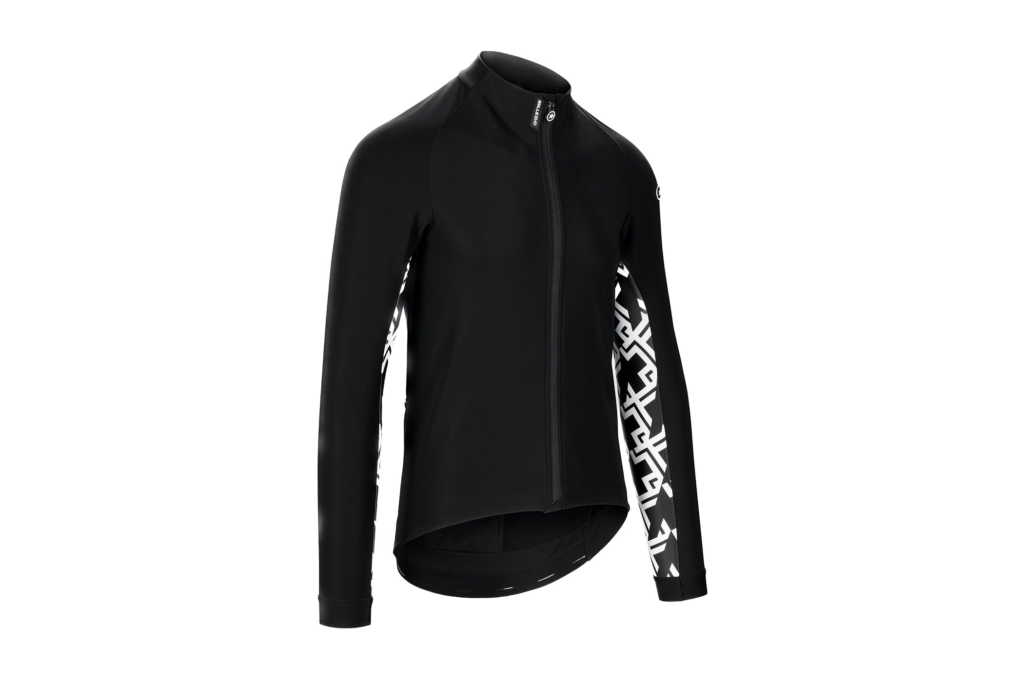 Assos Mille GT Winter Jacket EVO - Men's Cycling Windproof Thermal Jacket for Cold Weather Riding | Perfect for Road Biking & Winter Training