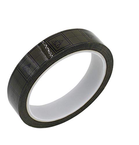 15mm x 36M Conductive Antistatic Grid Tape - ESD Safe Adhesive for Circuit Boards, Laptops & Phones | Perfect for Electronics Repair, PCB Work & Static-Sensitive Device Protection