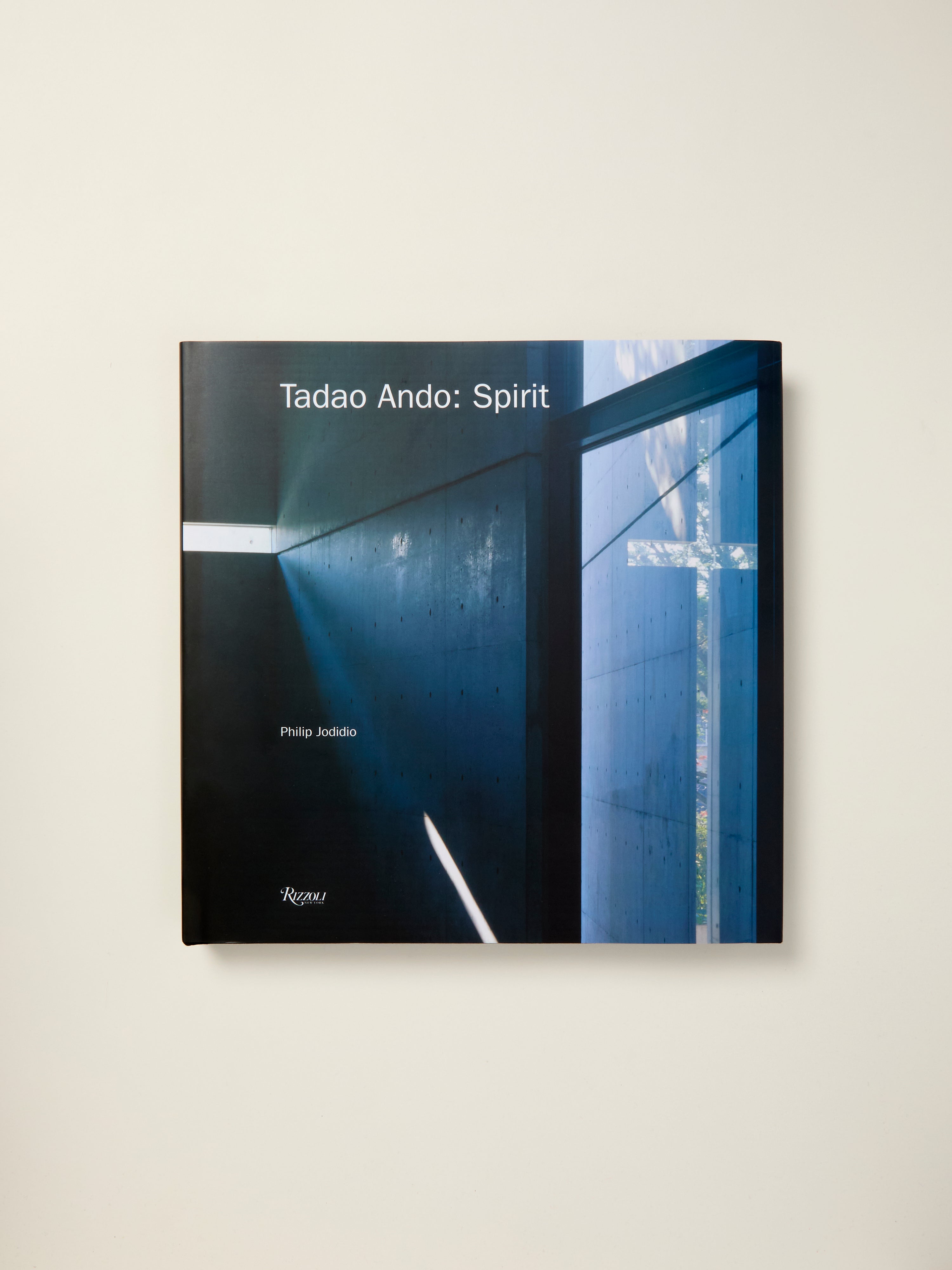 Tadao Ando: Spirit - Meditation & Worship Spaces Book | Architecture Design for Peaceful Retreats & Sacred Places