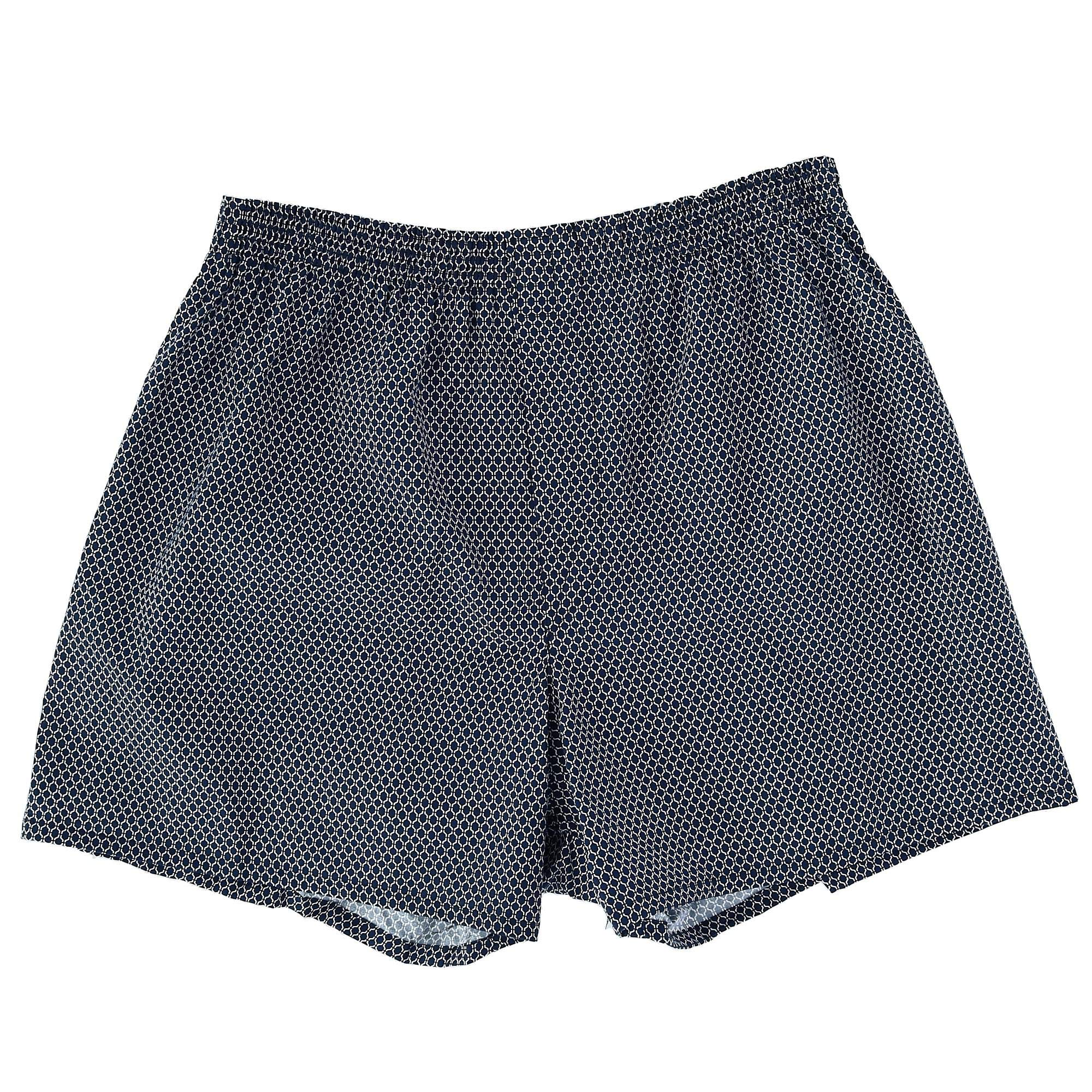 Fruit of the Loom Men's Comfortable Woven Tartan Plaid Boxer Briefs Multipack - 3 or 5 Pack Cotton Underwear for Everyday Wear, Work & Sleep