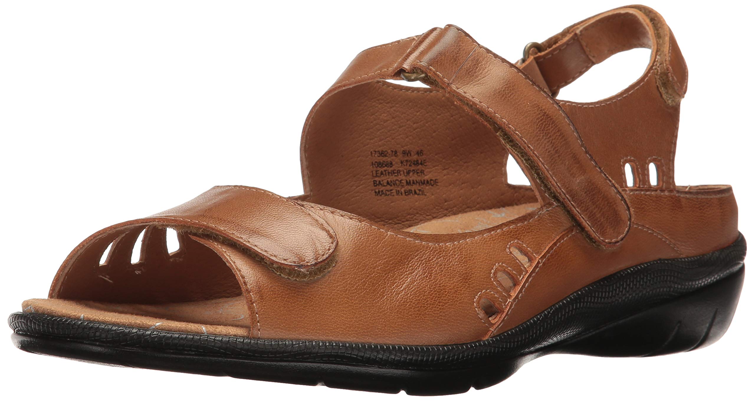 Drew Women's Comfortable Sandals for Walking & Travel - Lightweight & Supportive Summer Beach Shoes for Women