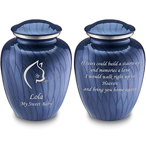 _Pearl Cobalt Blue Double Sided